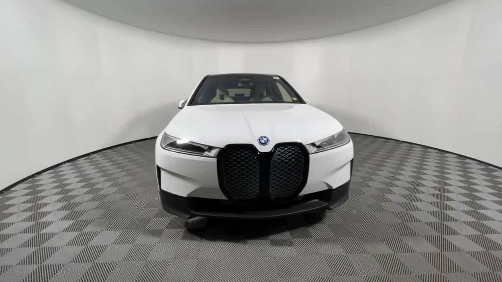 new 2022 BMW iX car, priced at $91,445