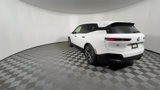 new 2022 BMW iX car, priced at $91,445