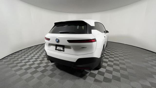 new 2022 BMW iX car, priced at $91,445