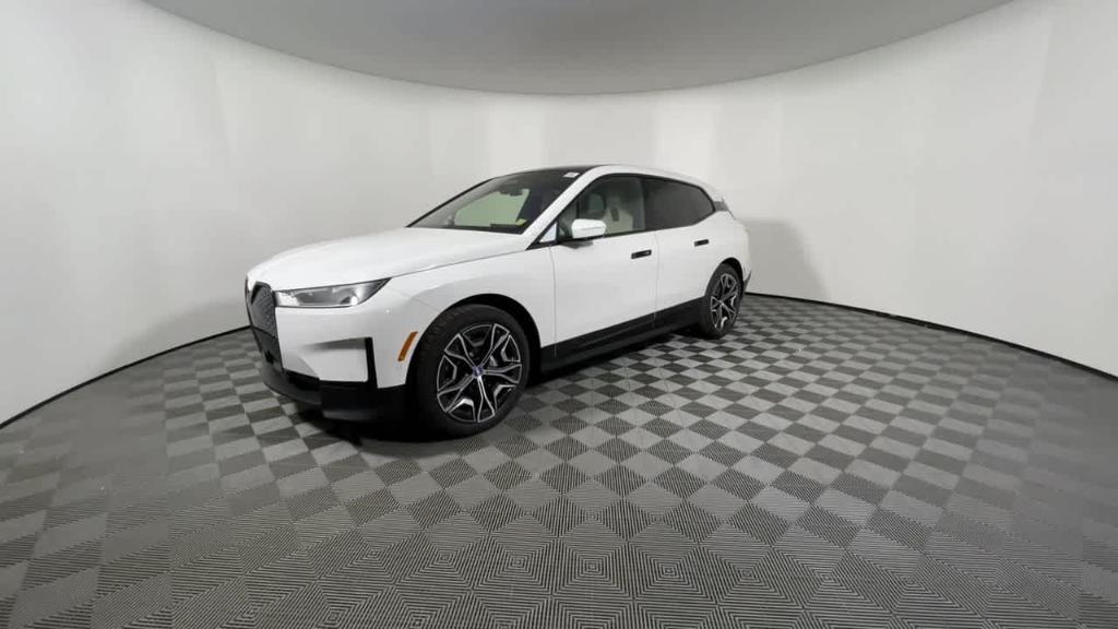 new 2022 BMW iX car, priced at $91,445