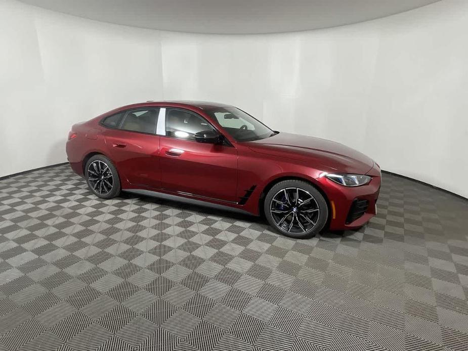 new 2025 BMW i4 Gran Coupe car, priced at $75,245