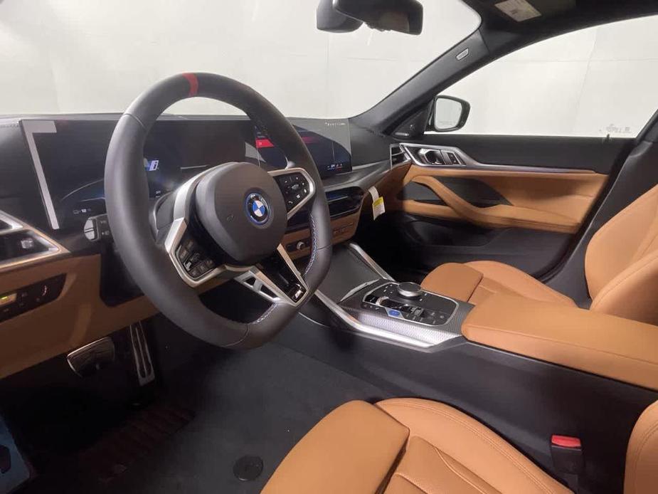 new 2025 BMW i4 Gran Coupe car, priced at $75,245