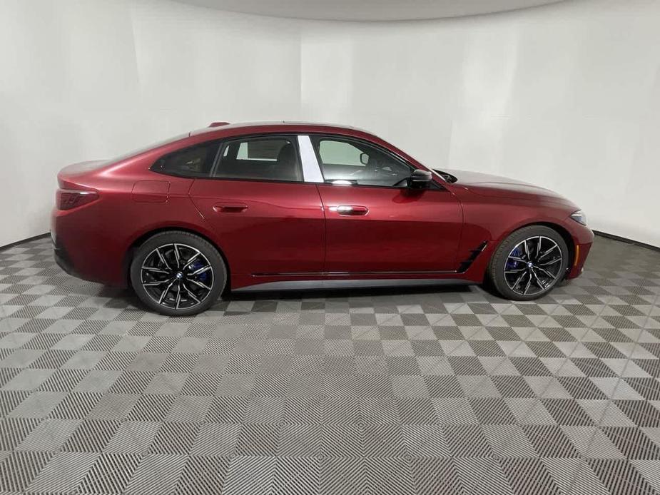 new 2025 BMW i4 Gran Coupe car, priced at $75,245