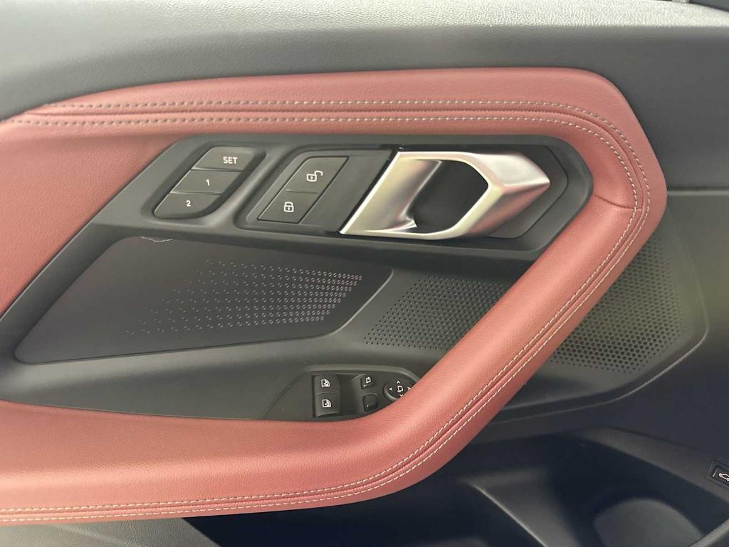 new 2025 BMW 230 car, priced at $50,640