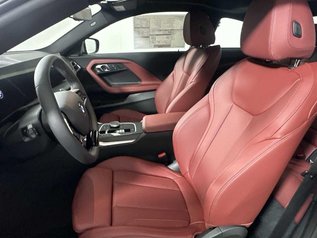 new 2025 BMW 230 car, priced at $50,640