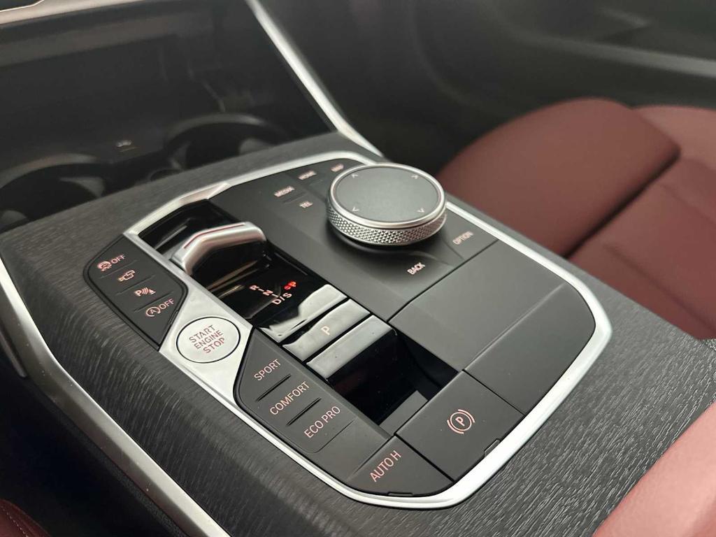 new 2025 BMW 230 car, priced at $50,640