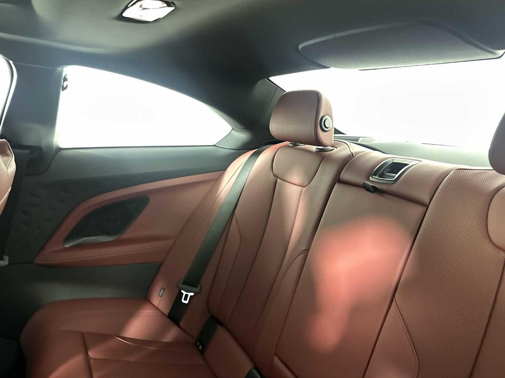 new 2025 BMW 230 car, priced at $50,640