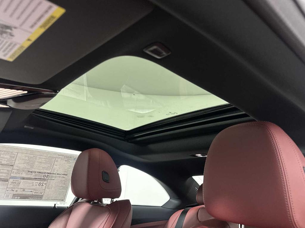 new 2025 BMW 230 car, priced at $50,640