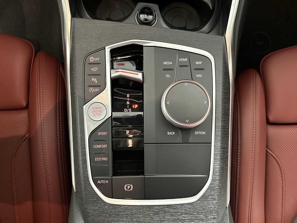 new 2025 BMW 230 car, priced at $50,640