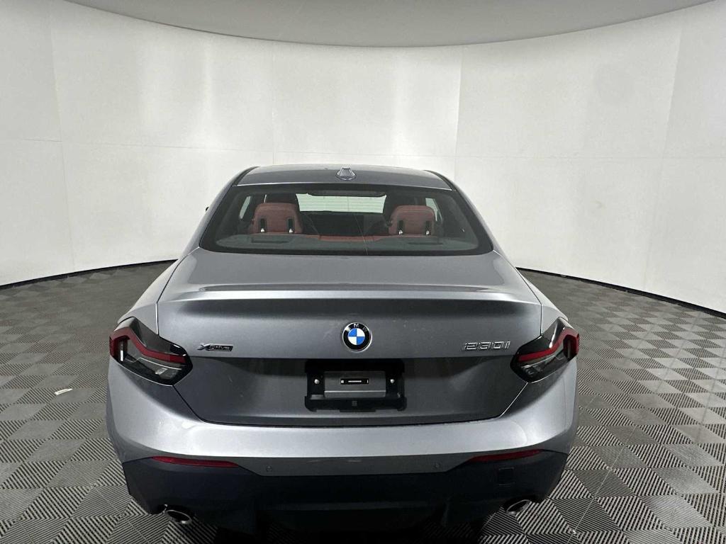 new 2025 BMW 230 car, priced at $50,640