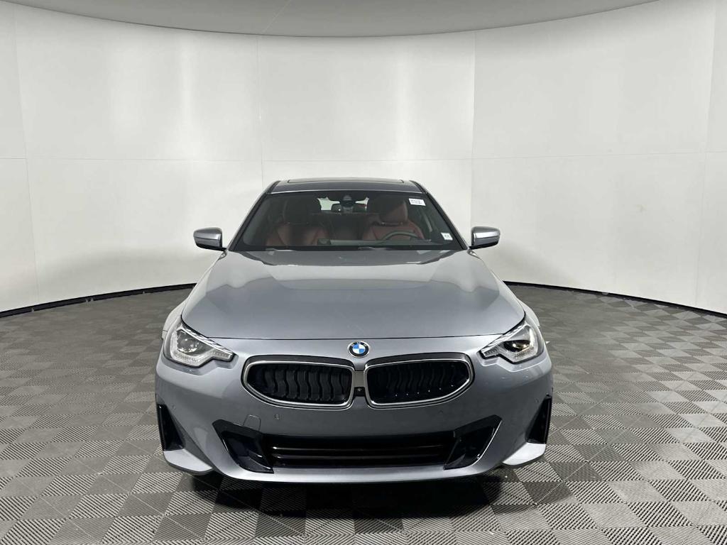 new 2025 BMW 230 car, priced at $50,640
