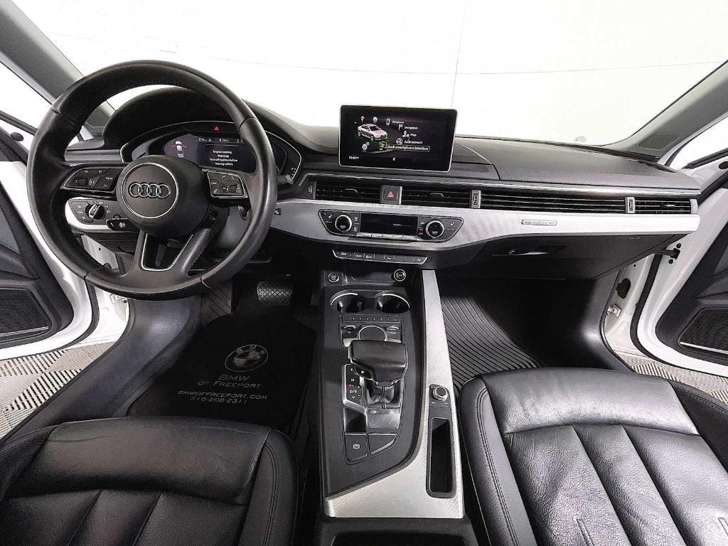 used 2017 Audi A4 car, priced at $17,943