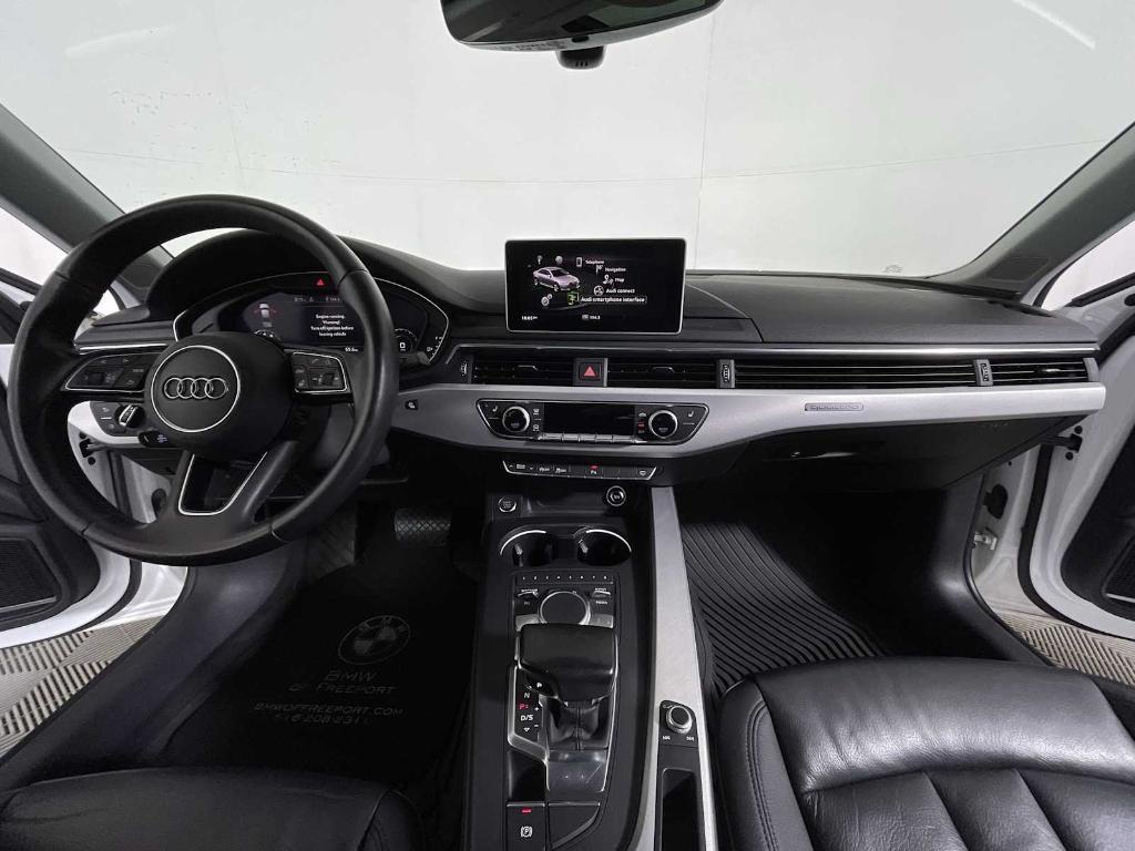 used 2017 Audi A4 car, priced at $17,943