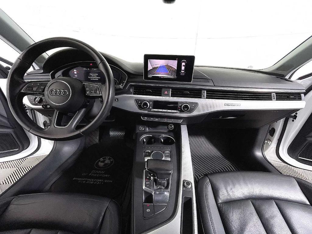used 2017 Audi A4 car, priced at $17,943