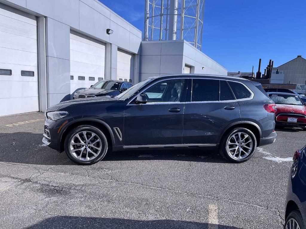 used 2022 BMW X5 car, priced at $46,943