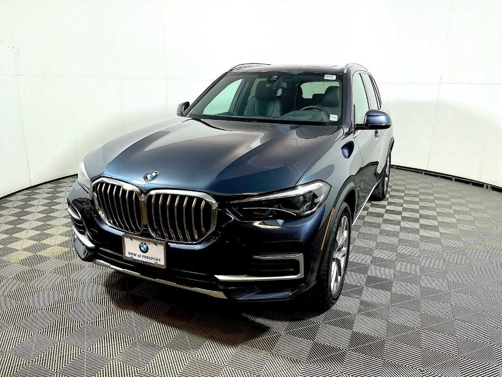 used 2022 BMW X5 car, priced at $45,895