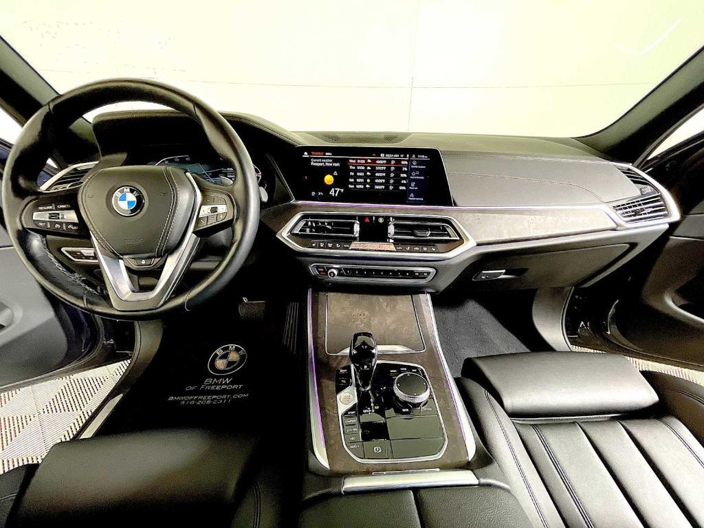 used 2022 BMW X5 car, priced at $45,895