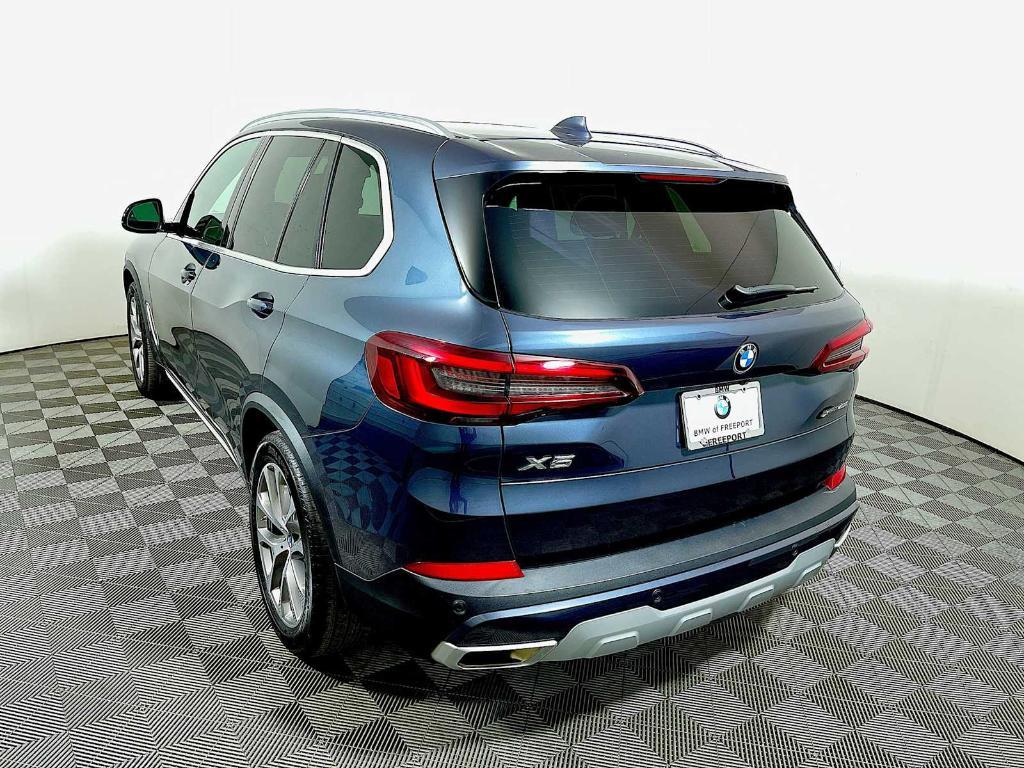 used 2022 BMW X5 car, priced at $45,895