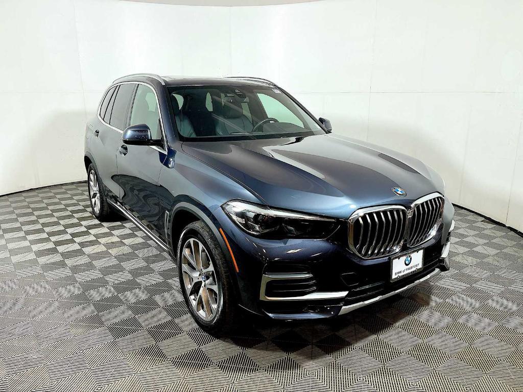 used 2022 BMW X5 car, priced at $45,895