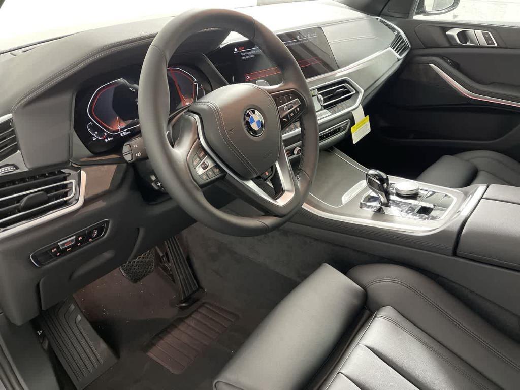 used 2022 BMW X5 car, priced at $46,943