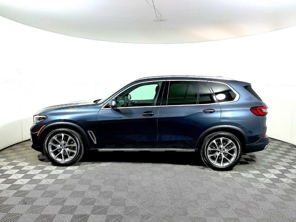 used 2022 BMW X5 car, priced at $45,895