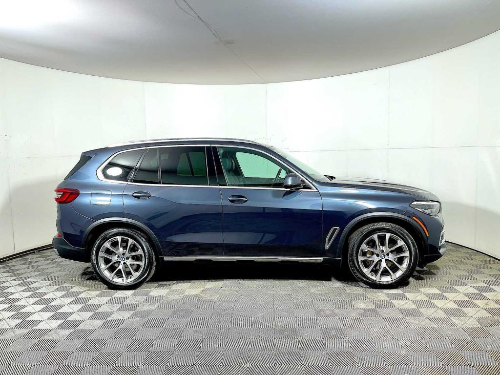 used 2022 BMW X5 car, priced at $45,895