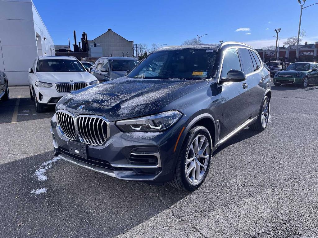 used 2022 BMW X5 car, priced at $46,943