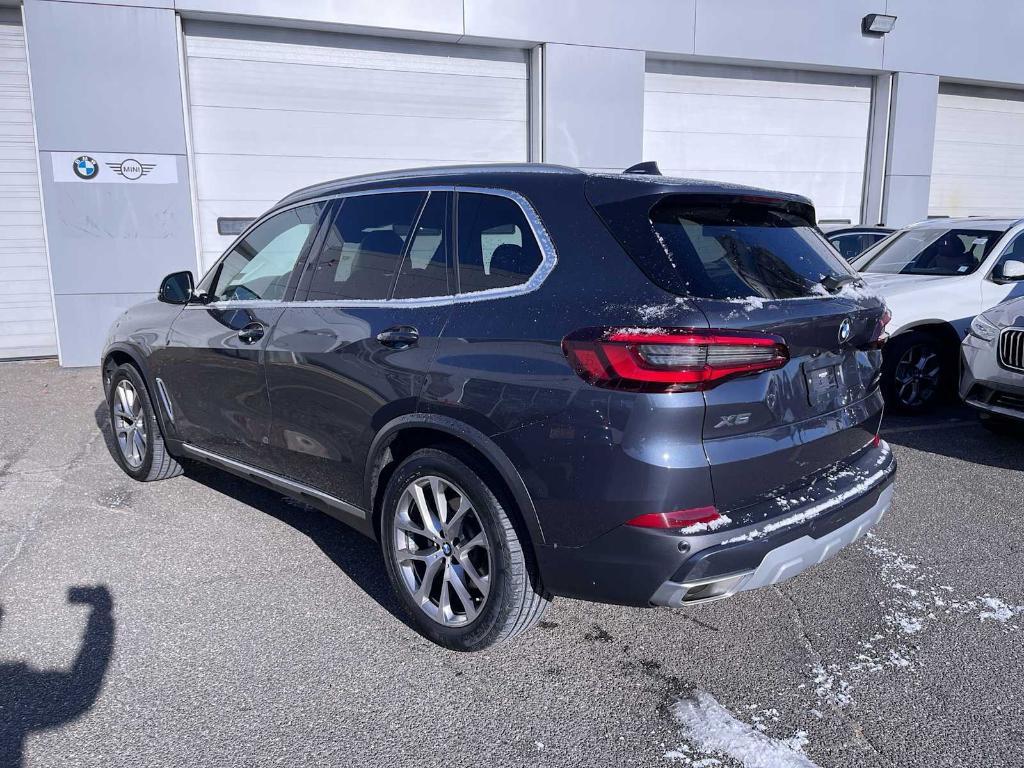 used 2022 BMW X5 car, priced at $46,943