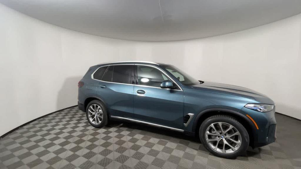 new 2025 BMW X5 car, priced at $72,025