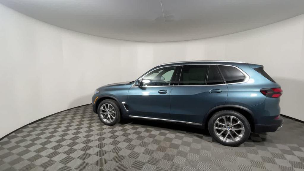 new 2025 BMW X5 car, priced at $72,025