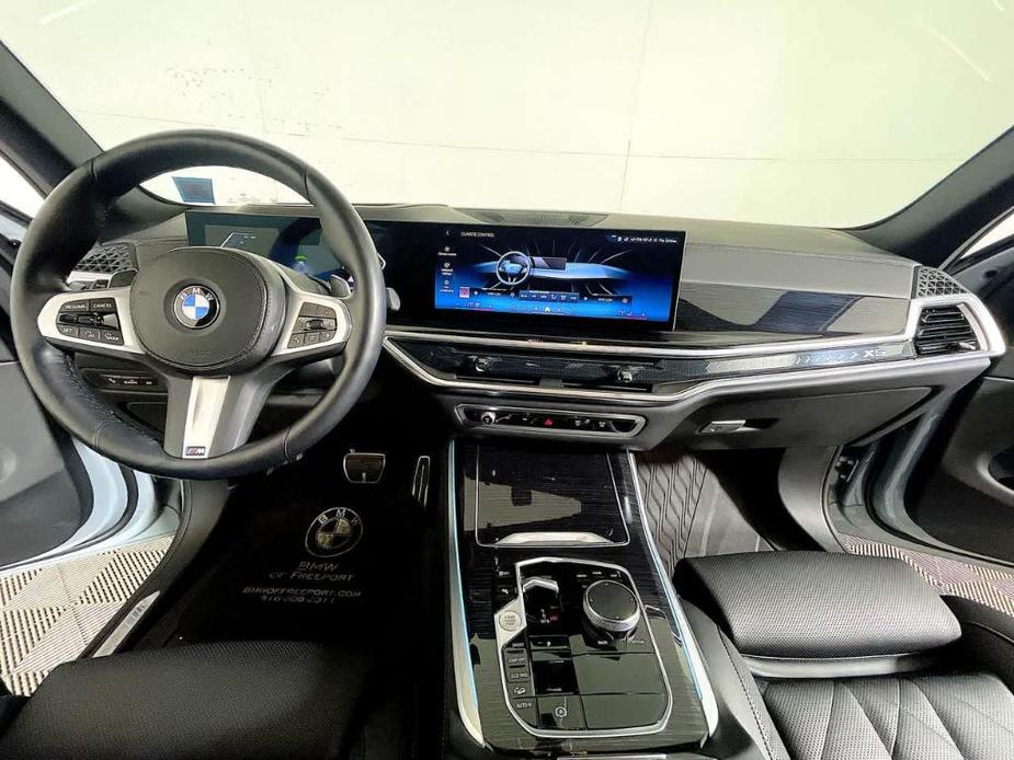 used 2024 BMW X5 car, priced at $69,943