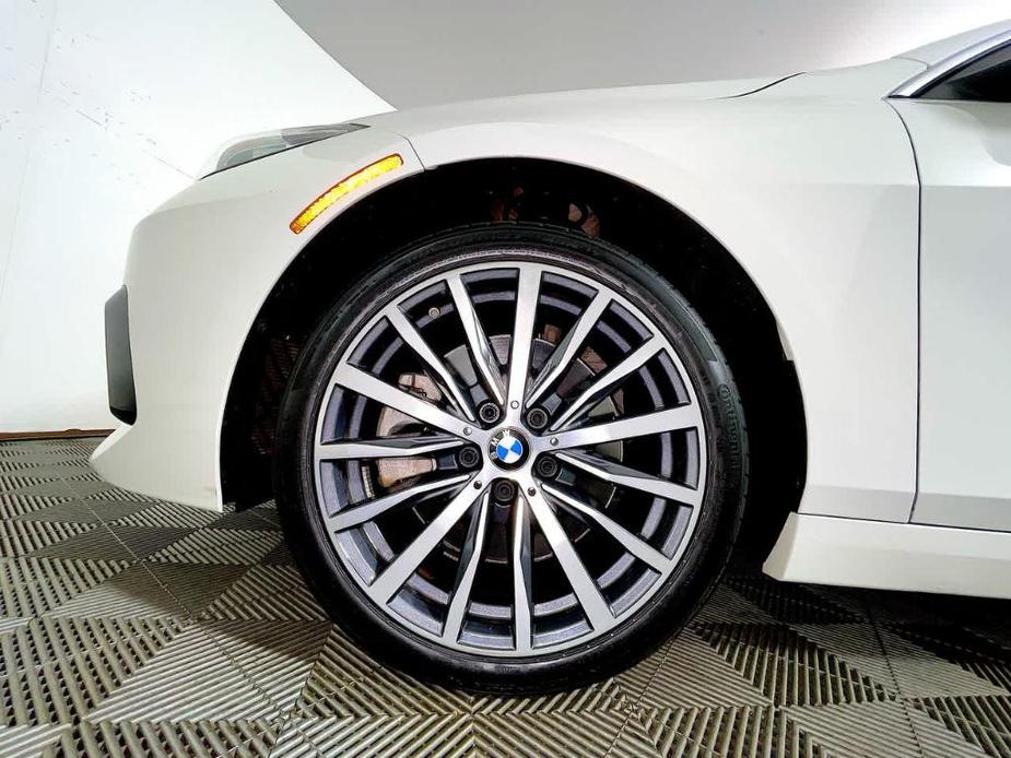 used 2022 BMW 228 Gran Coupe car, priced at $28,398