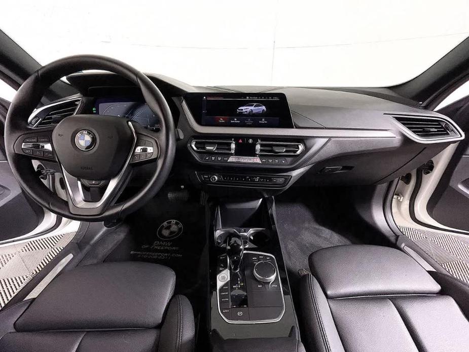 used 2022 BMW 228 Gran Coupe car, priced at $28,398