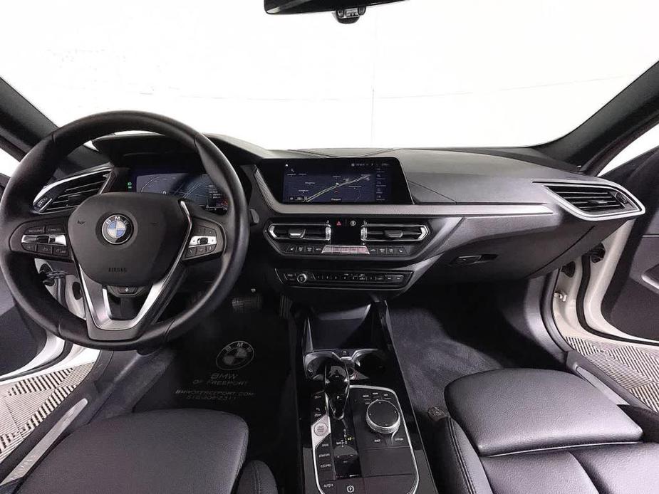 used 2022 BMW 228 Gran Coupe car, priced at $28,398