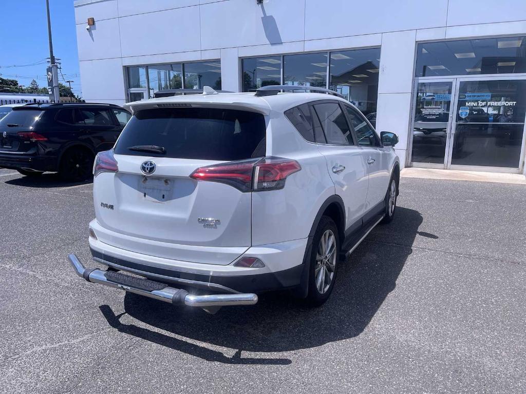 used 2017 Toyota RAV4 car, priced at $21,943