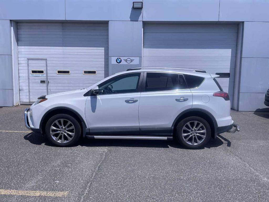 used 2017 Toyota RAV4 car, priced at $21,943