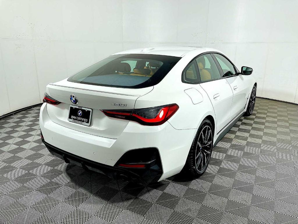 used 2022 BMW 430 Gran Coupe car, priced at $36,943