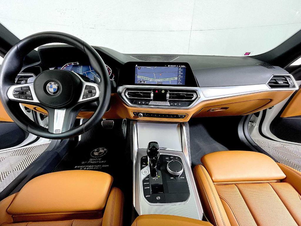 used 2022 BMW 430 Gran Coupe car, priced at $36,943