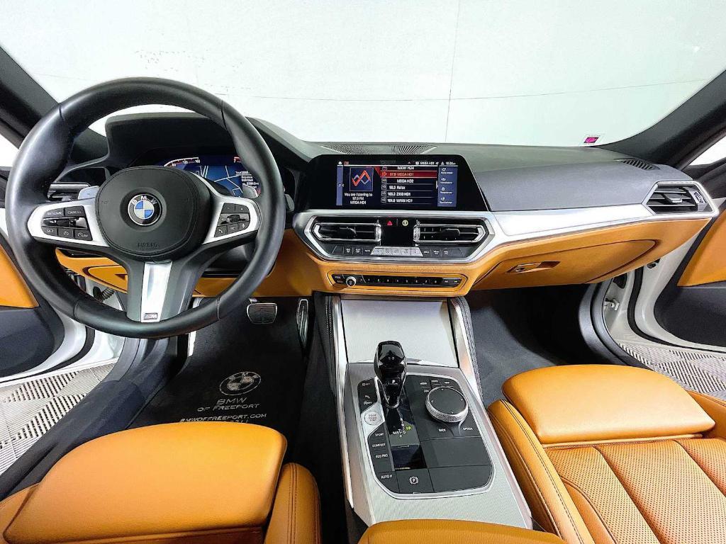 used 2022 BMW 430 Gran Coupe car, priced at $36,943