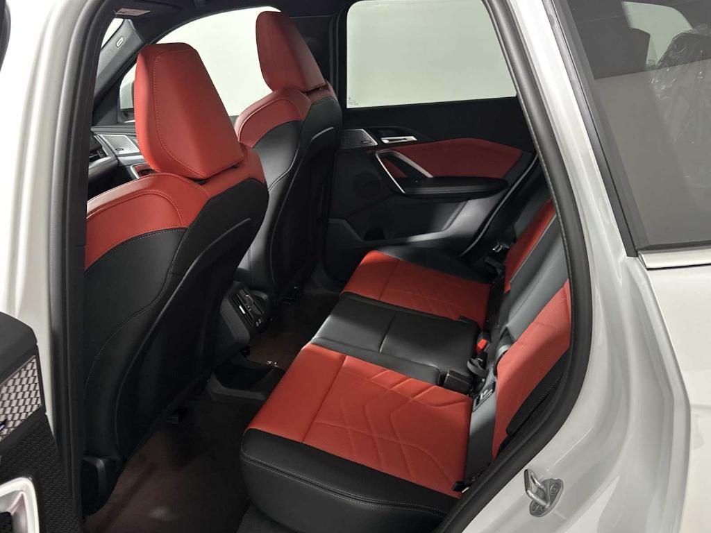 new 2025 BMW X1 car, priced at $49,875