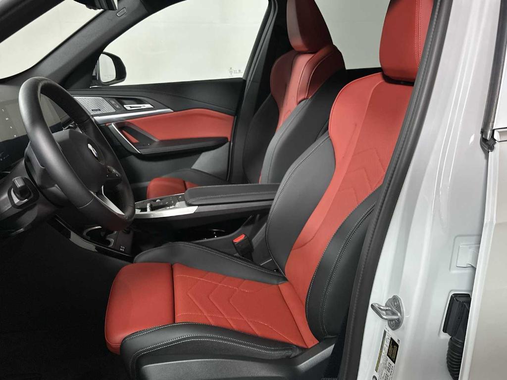 new 2025 BMW X1 car, priced at $49,875