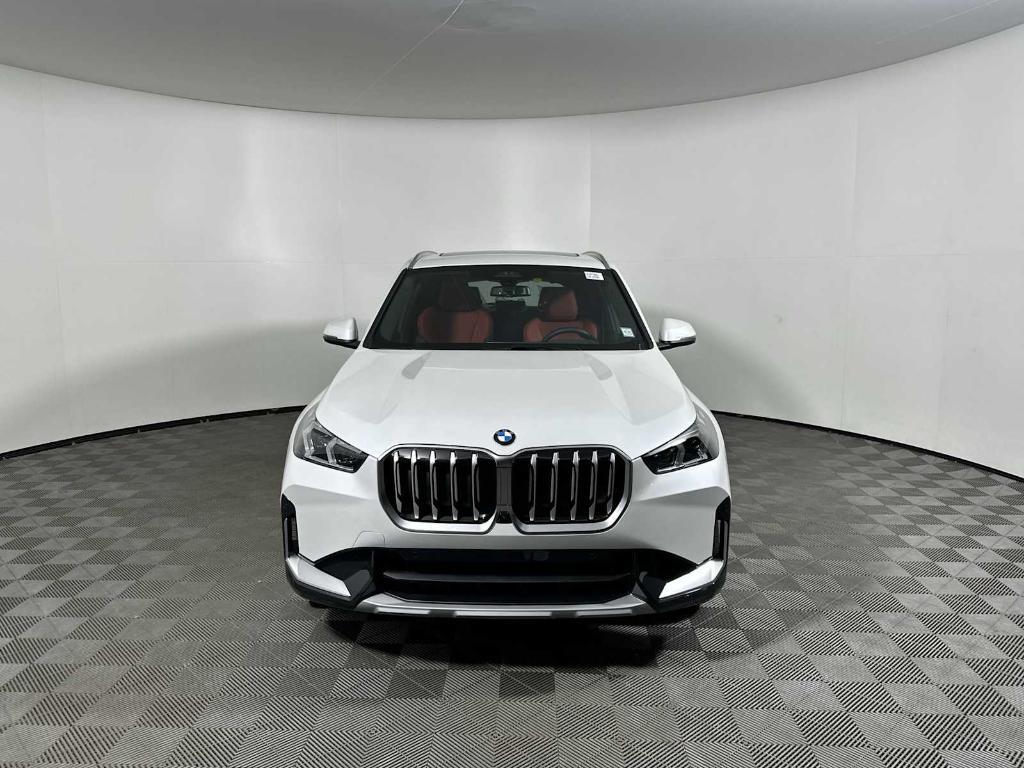 new 2025 BMW X1 car, priced at $49,875