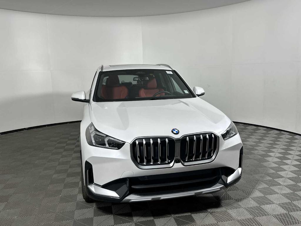new 2025 BMW X1 car, priced at $49,875