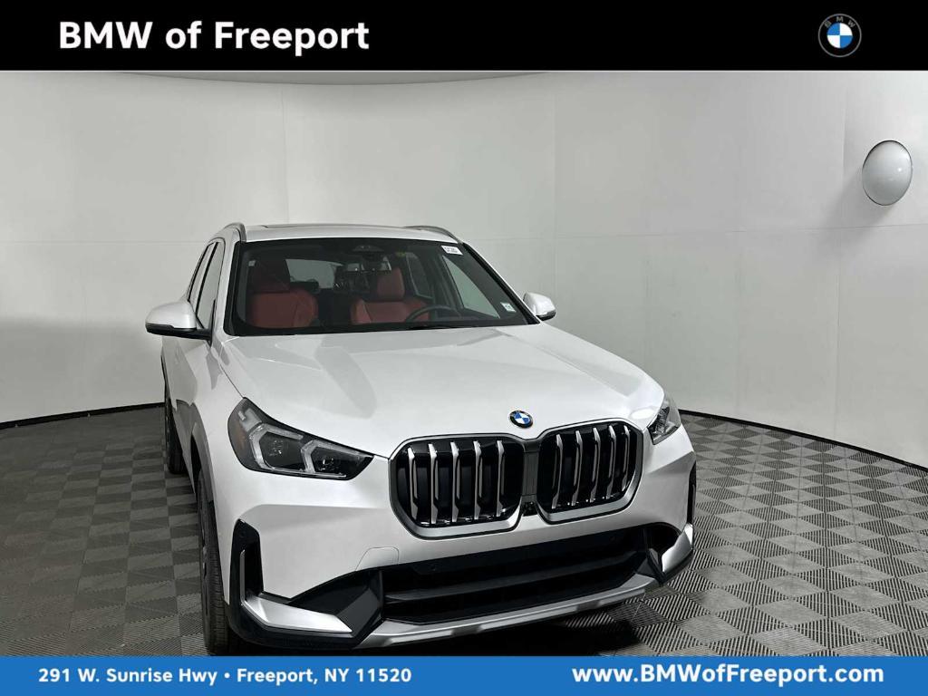 new 2025 BMW X1 car, priced at $49,875