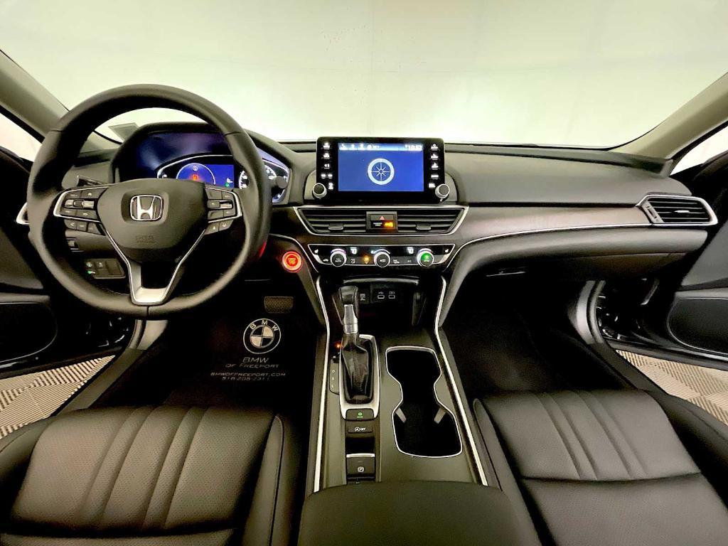 used 2022 Honda Accord car, priced at $25,998