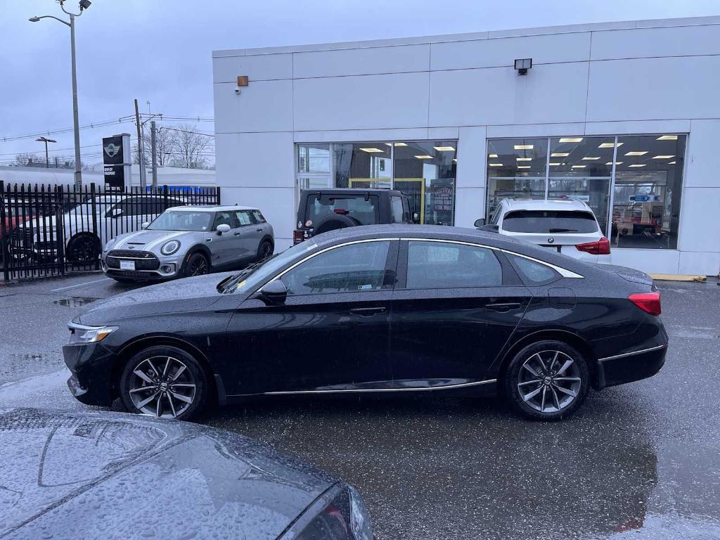 used 2022 Honda Accord car, priced at $27,943