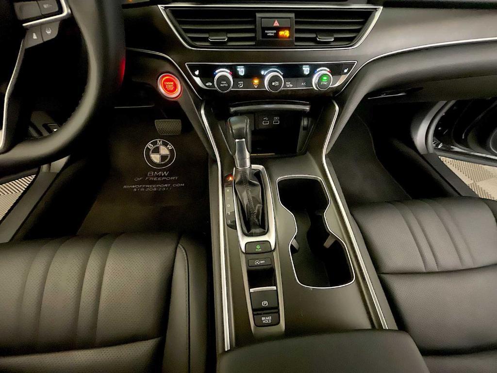 used 2022 Honda Accord car, priced at $25,998