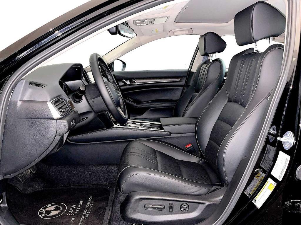 used 2022 Honda Accord car, priced at $25,998
