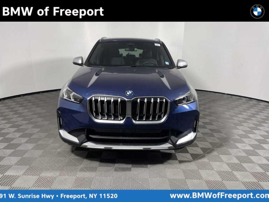 new 2024 BMW X1 car, priced at $46,745