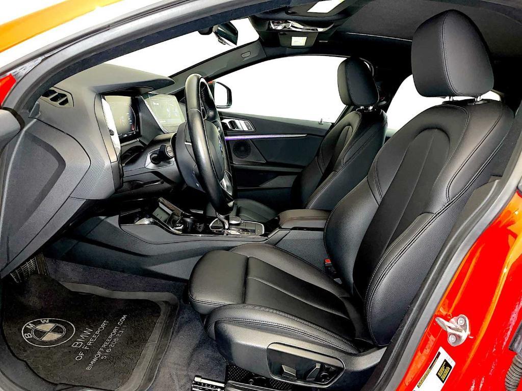 used 2022 BMW 228 Gran Coupe car, priced at $26,998